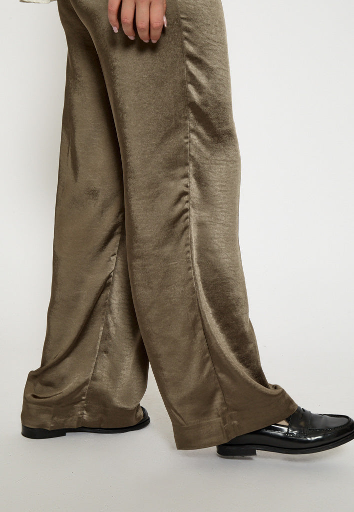 Peppercorn PCRuby HW Pants Pant 5998 Canteen Brown