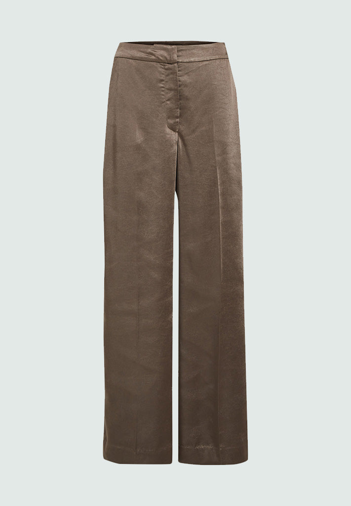 Peppercorn PCRuby HW Pants Pant 5998 Canteen Brown