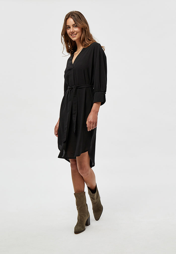 Peppercorn PCSabia Dress Dress 9000 Black