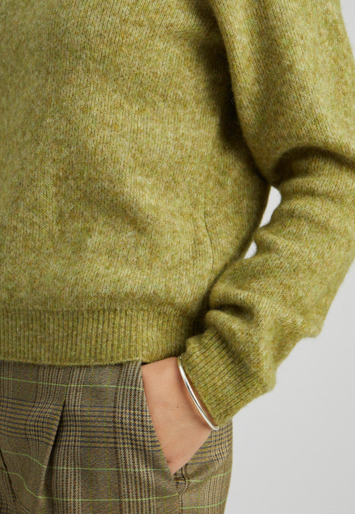 Peppercorn PCSabina RWS Pullover Pullover 3075M Dried Tomato Mel.