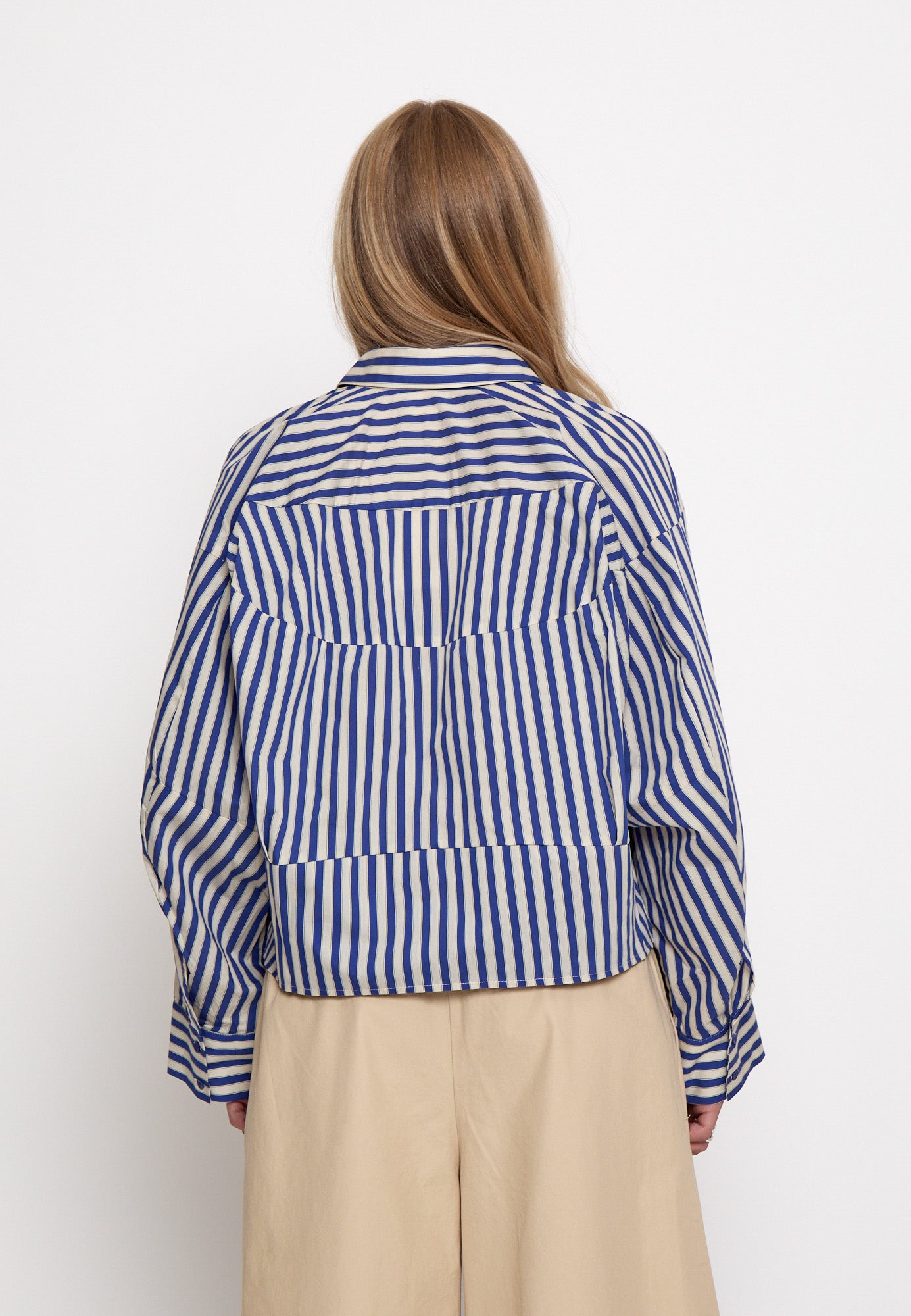 Peppercorn PCSadie Shirt Shirt 2197S Star Sapphire Blue St.