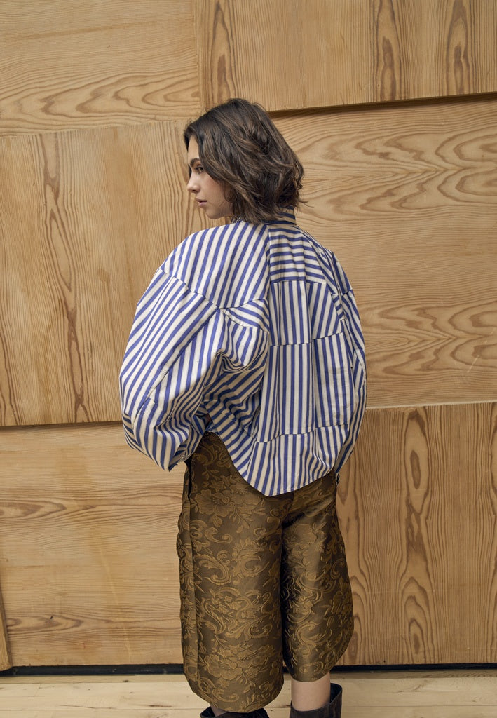 Peppercorn PCSadie Shirt Shirt 2197S Star Sapphire Blue St.