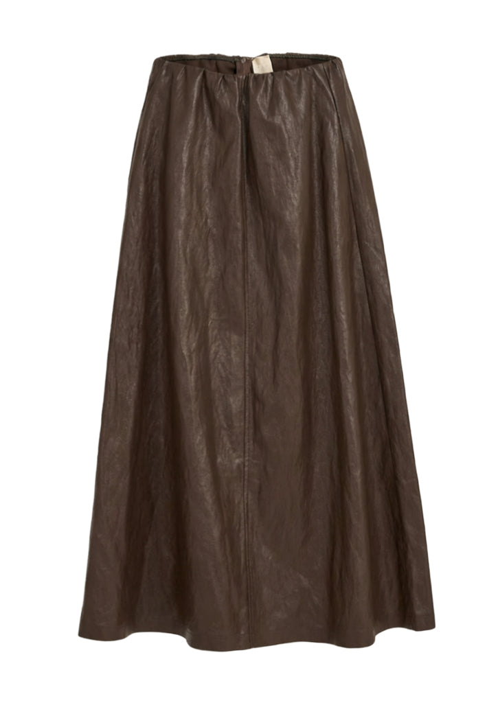Peppercorn PCSage Skirt Skirt 3960 Java Brown
