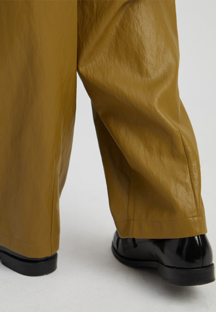 Peppercorn PCSaige Namira Pants Pant 3076 Plantation Green