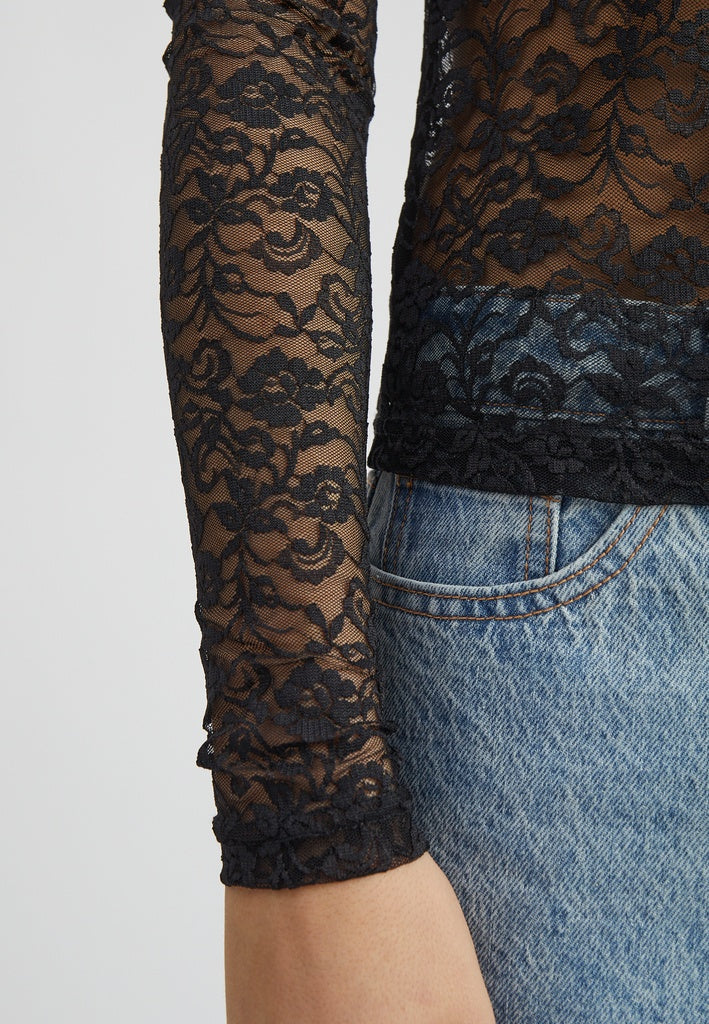 Peppercorn PCSalaya Top Top 9000 Black