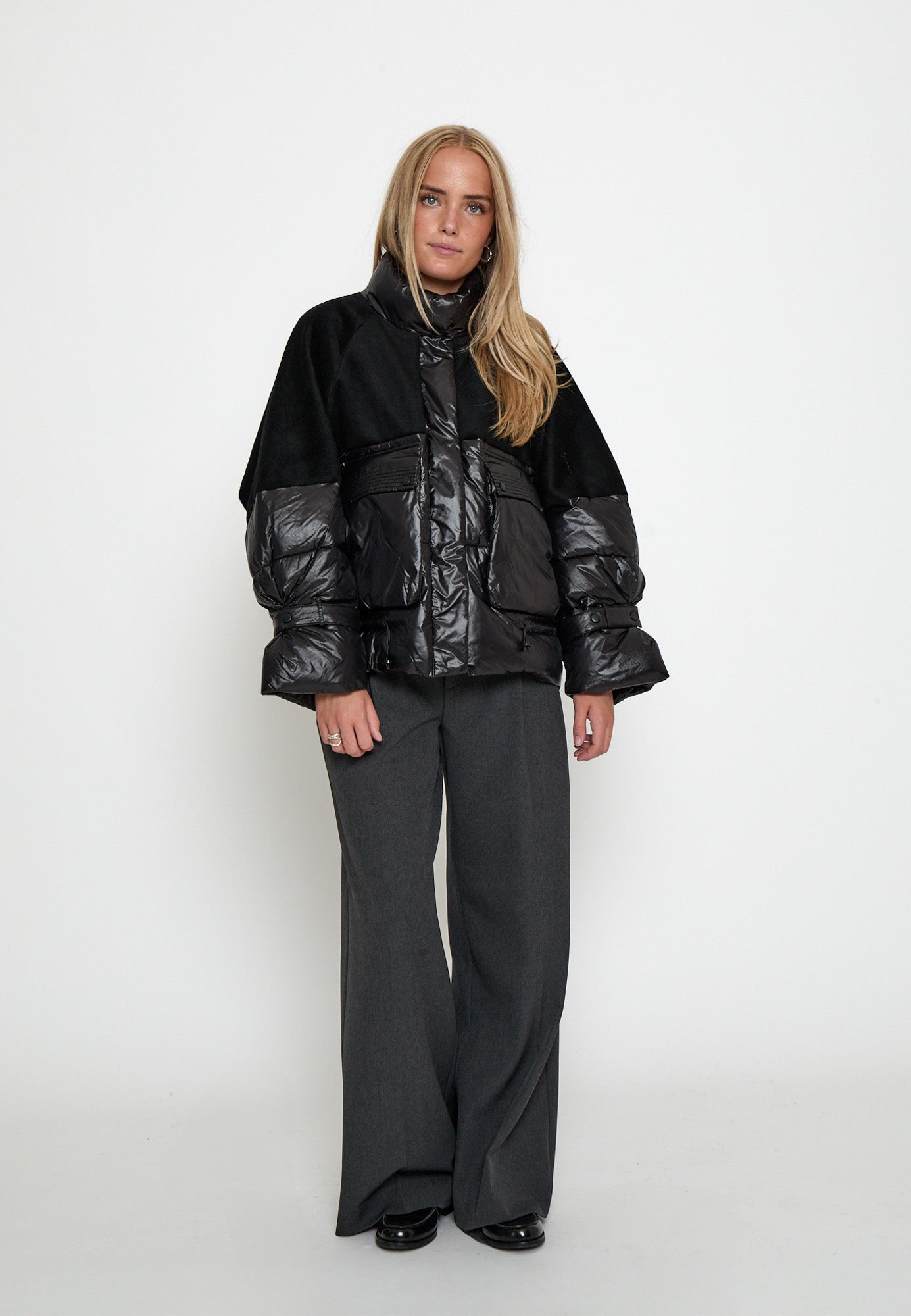 Peppercorn PCSally Jacket Jacket 9000 Black