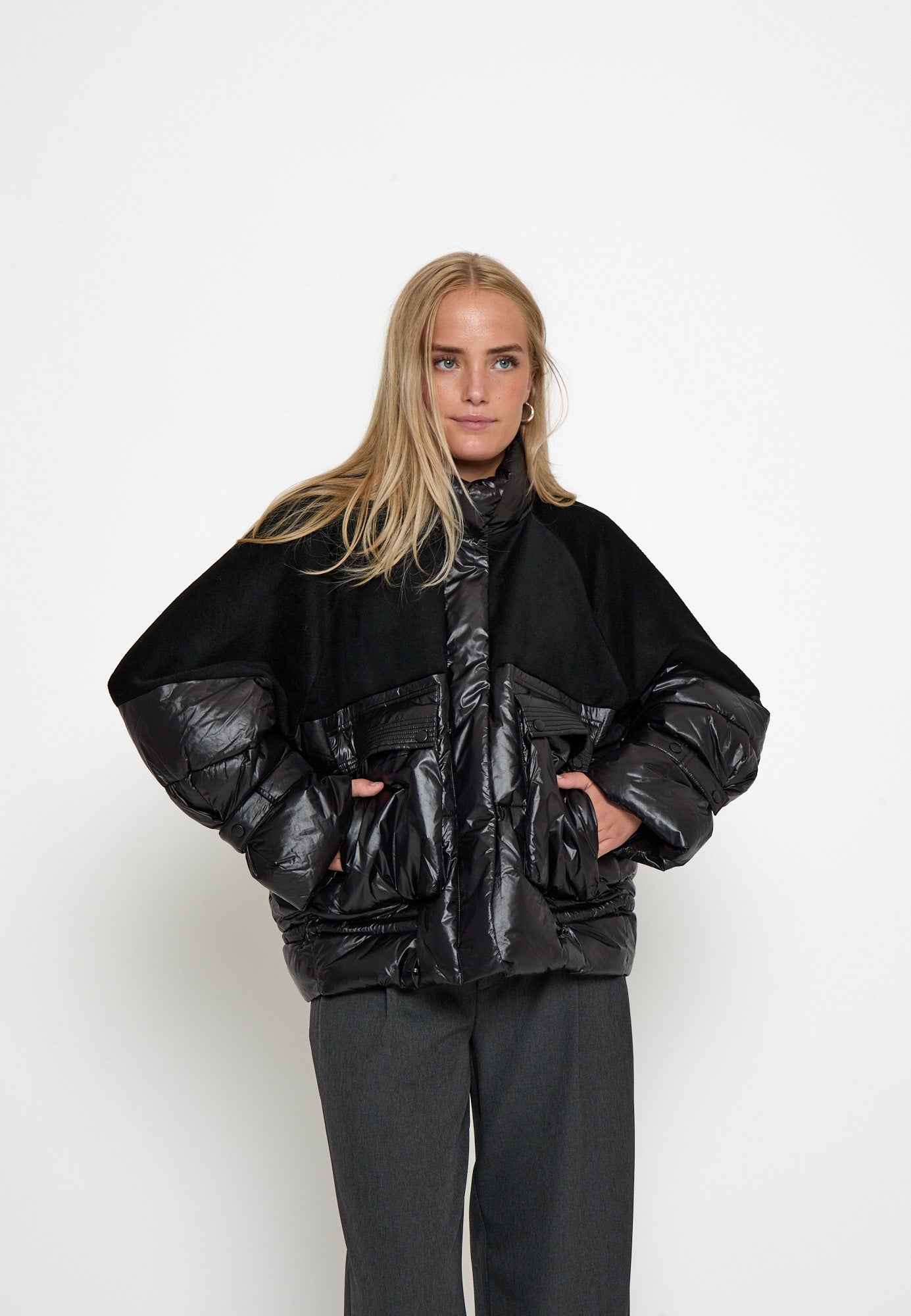 Peppercorn PCSally Jacket Jacket 9000 Black