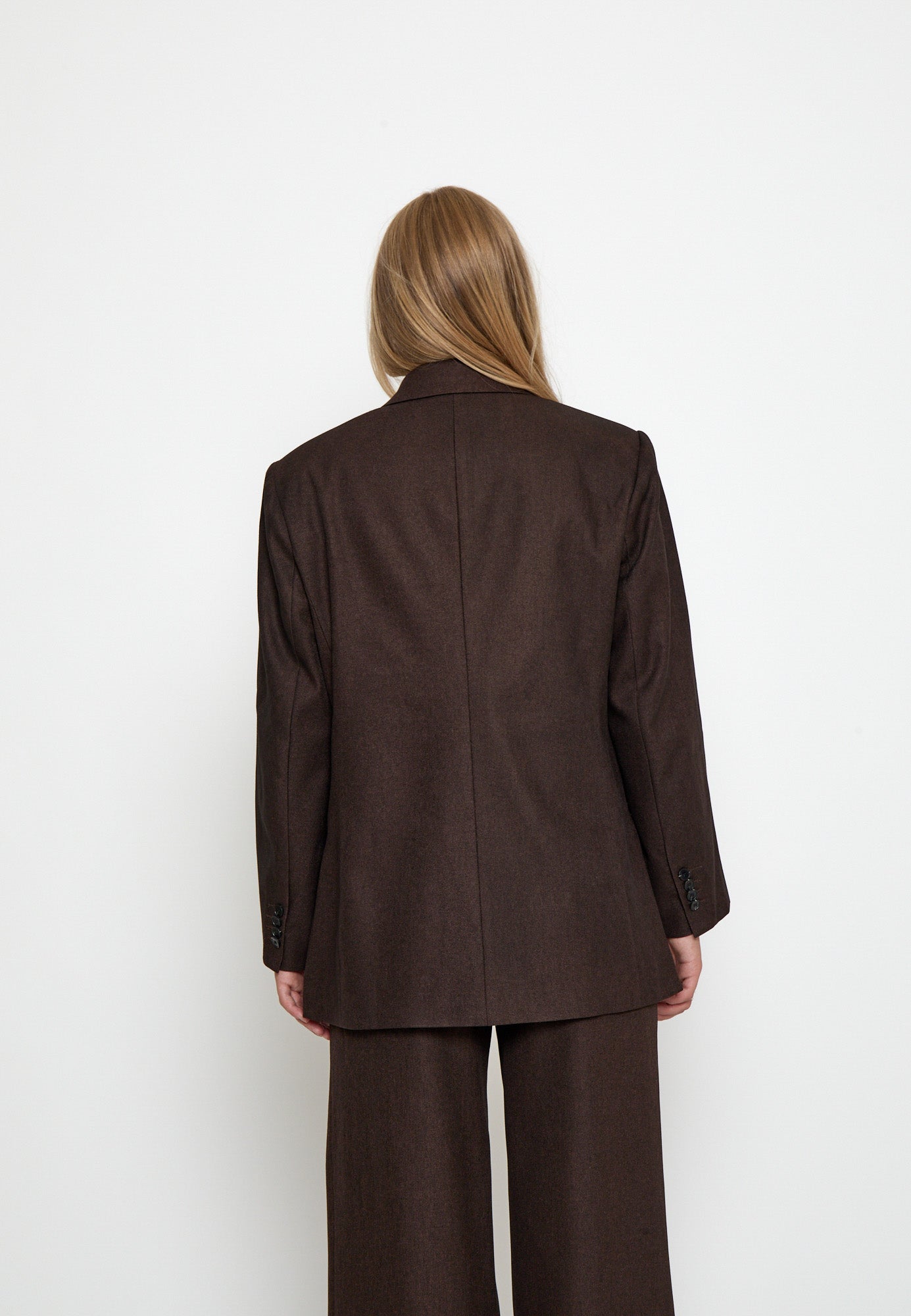Peppercorn PCSalto Blazer Blazer 3960M Java Brown Melange