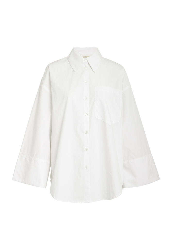 Peppercorn PCSannah Shirt Shirt 220 Broken White