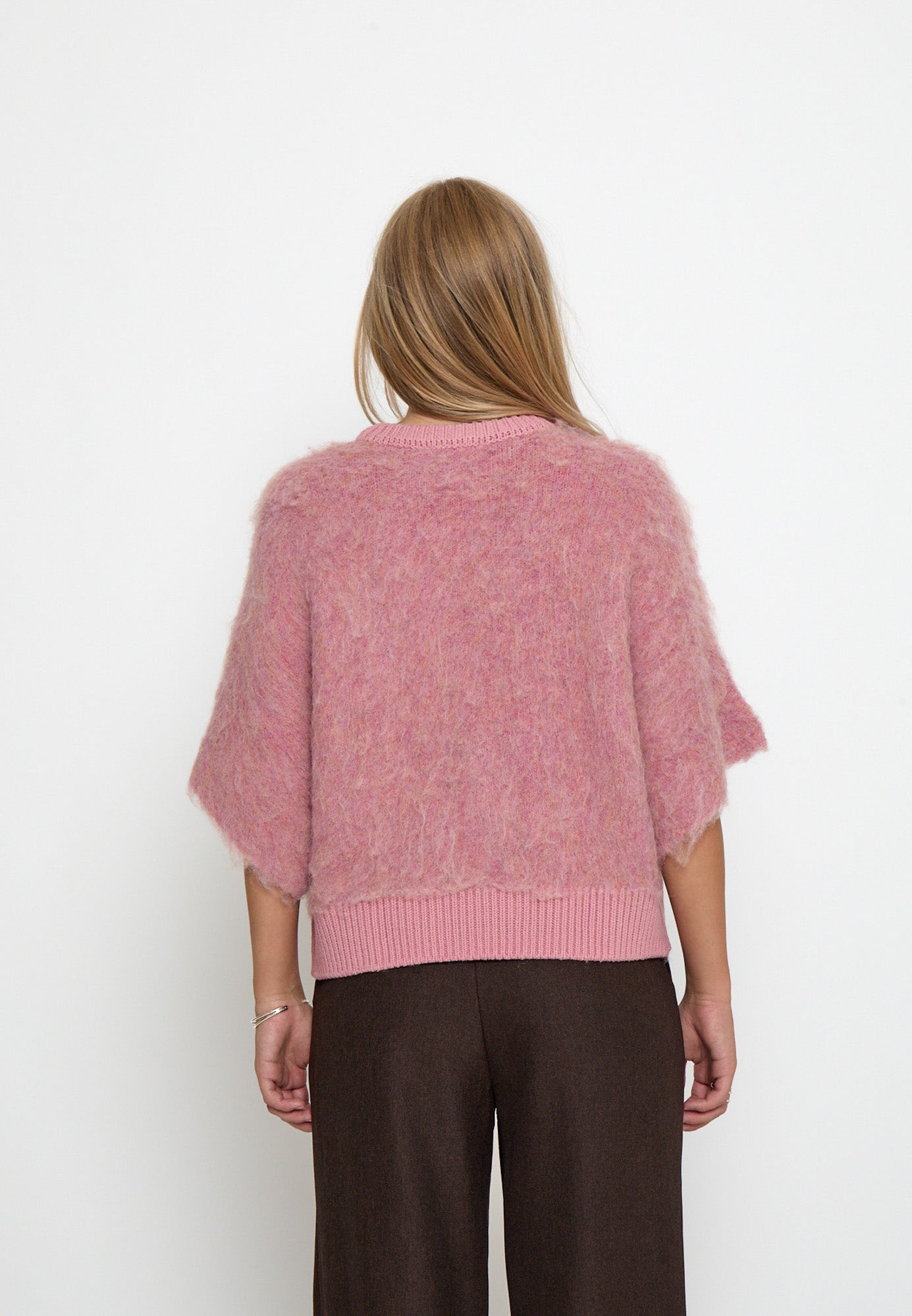Peppercorn PCSerena Pullover Pullover 4022M Wild Rose Melange