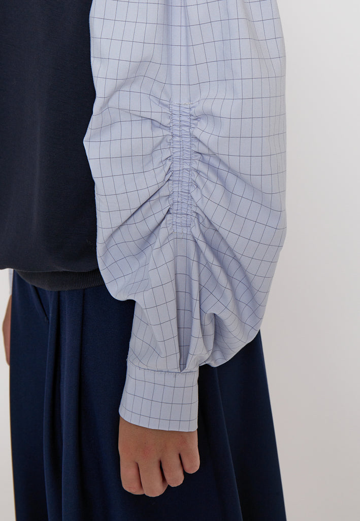 Peppercorn PCSidney GRS Sweat Sweatshirt 2994 Sky Captain