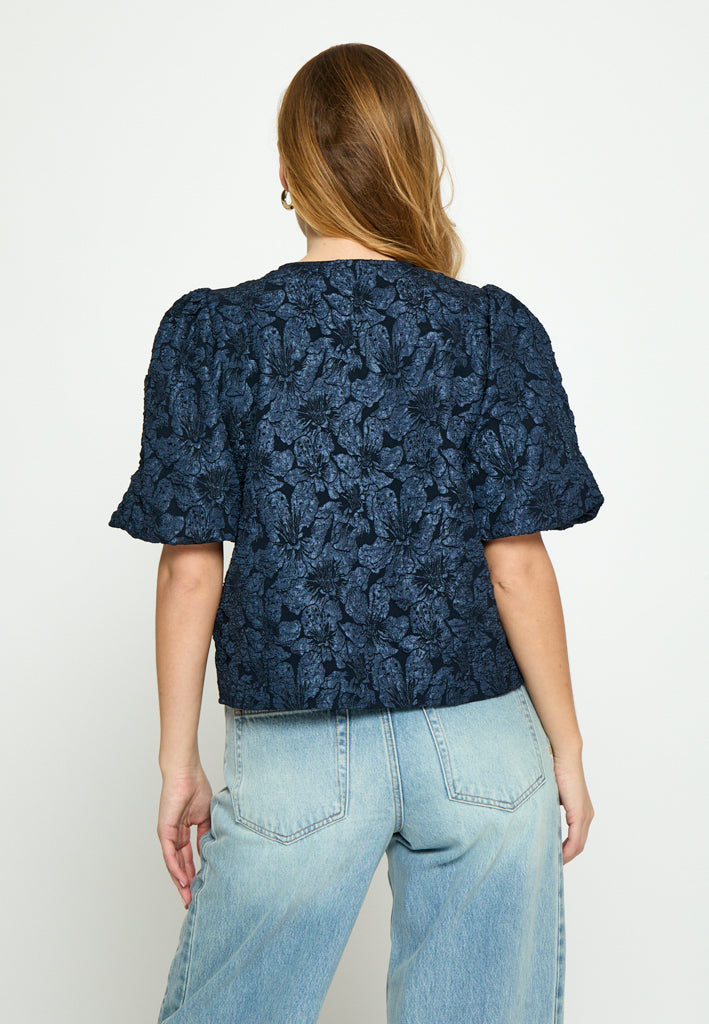 Peppercorn PCSigga Blouse Blouse 2994 Sky Captain