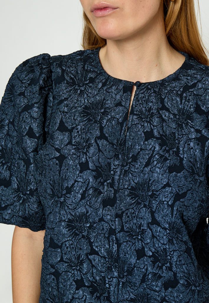 Peppercorn PCSigga Blouse Blouse 2994 Sky Captain