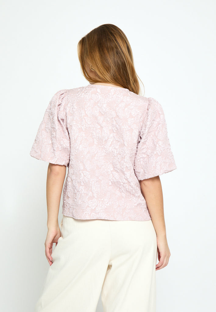 Peppercorn PCSigga Blouse Blouse 4400 Old Rose