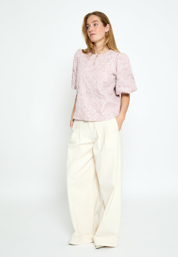 Peppercorn PCSigga Blouse Blouse 4400 Old Rose