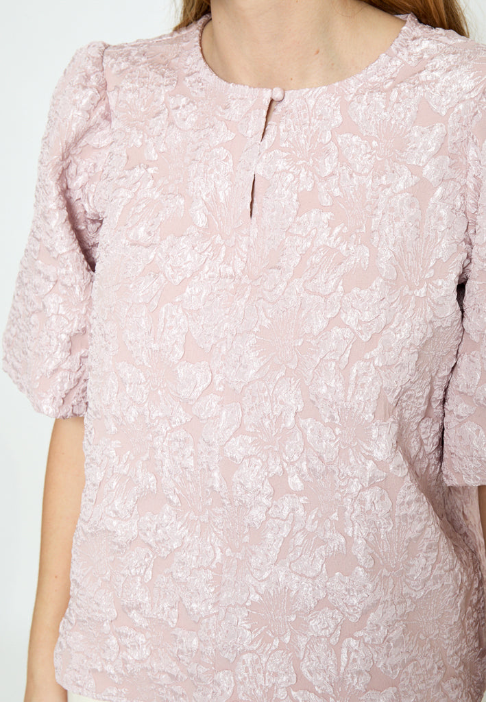 Peppercorn PCSigga Blouse Blouse 4400 Old Rose
