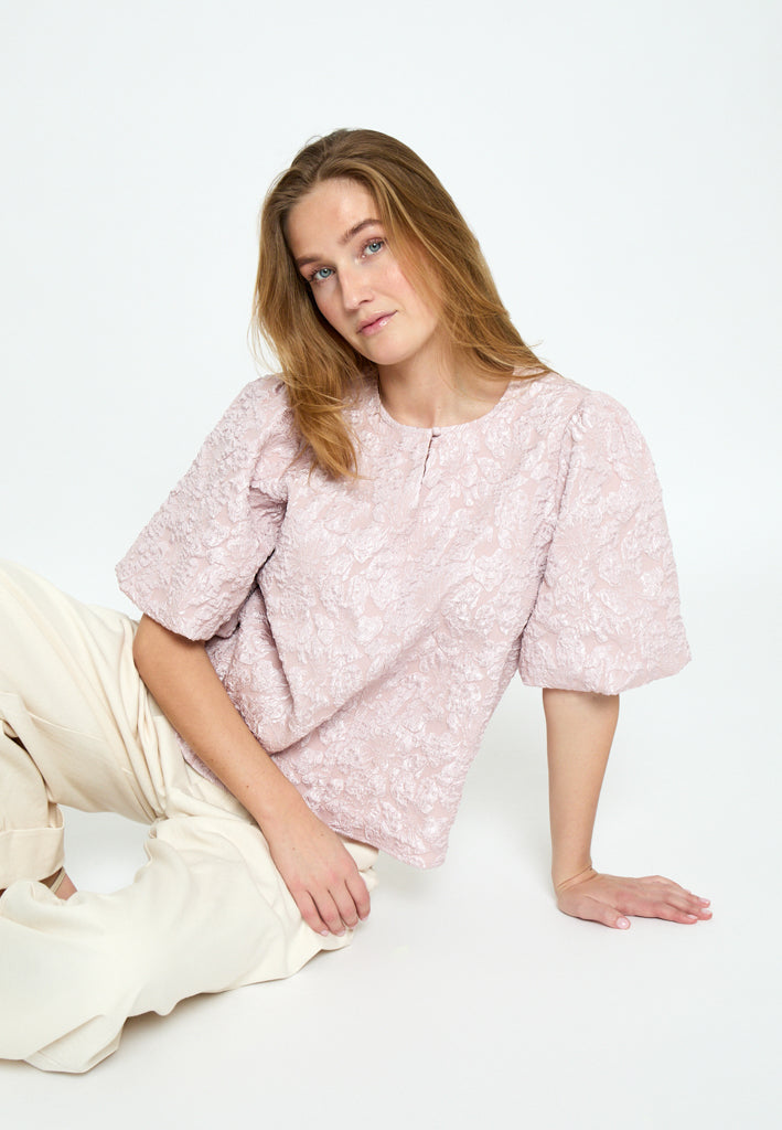 Peppercorn PCSigga Blouse Blouse 4400 Old Rose