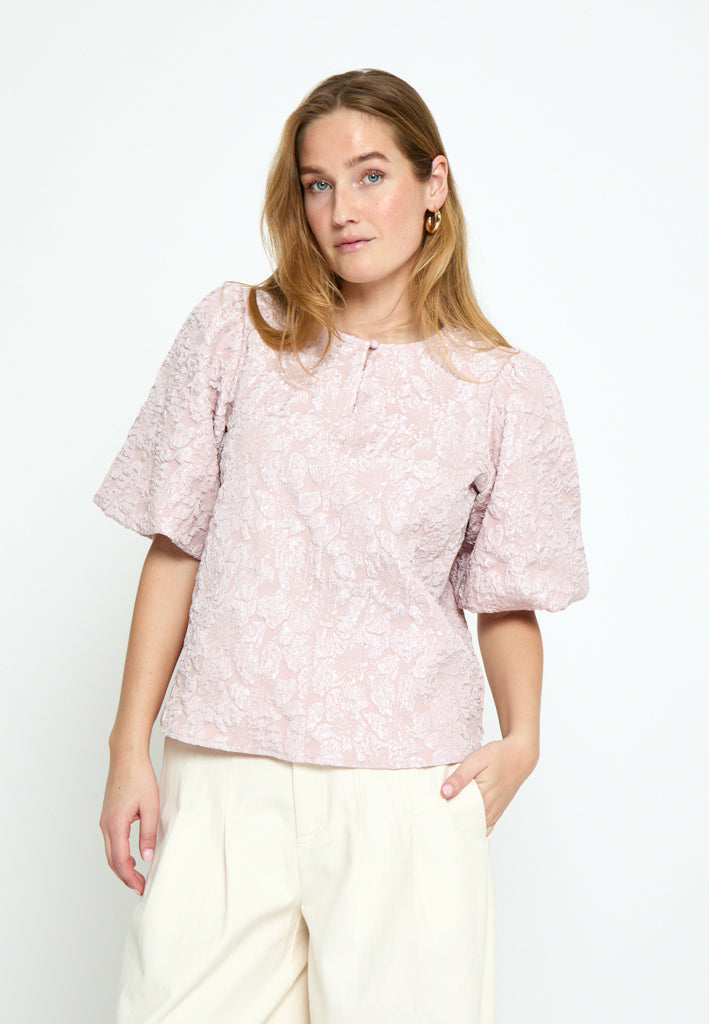 Peppercorn PCSigga Blouse Blouse 4400 Old Rose