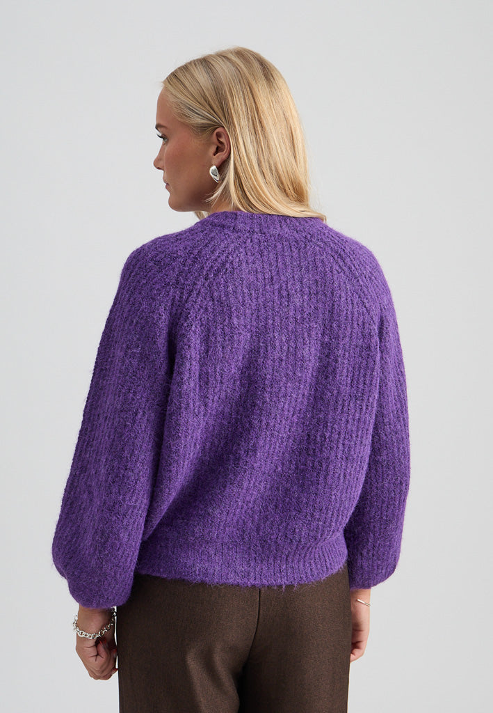 Peppercorn PCSilami GRS Pullover Pullover 7139M Bellflower melange