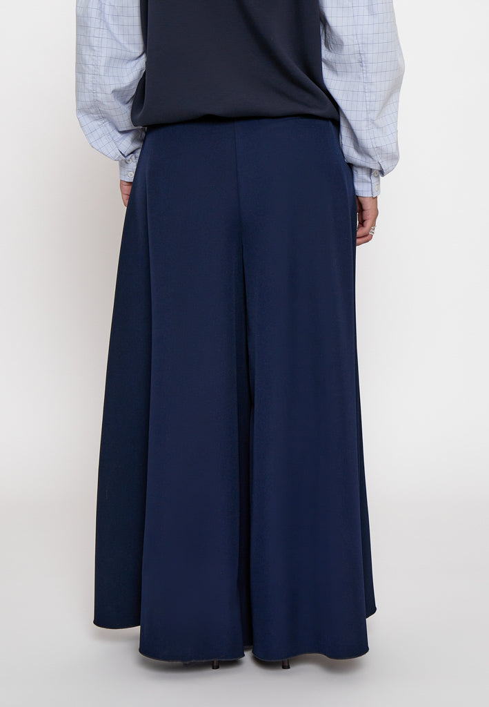 Peppercorn PCSilia Skirt Pant Pant 2994 Sky Captain
