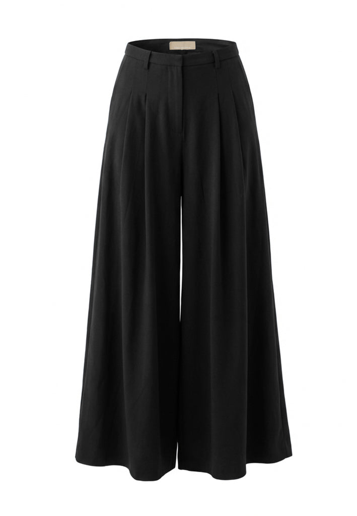 Peppercorn PCSilia Skirt Pant Pant 9000 Black