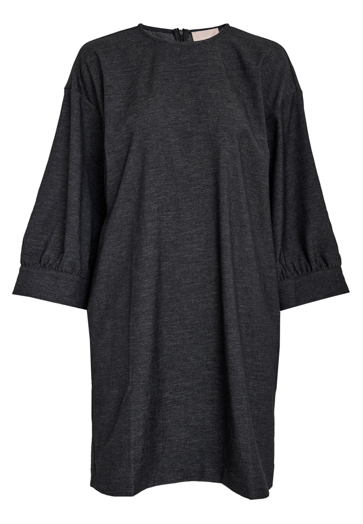 Peppercorn PCSilva Selda Dress Dress 2994M Sky Captain Melange