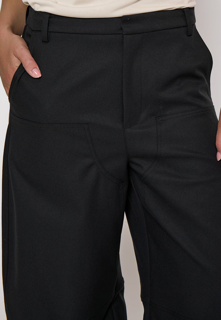 Peppercorn PCSkylar Pant Pant 9000 Black