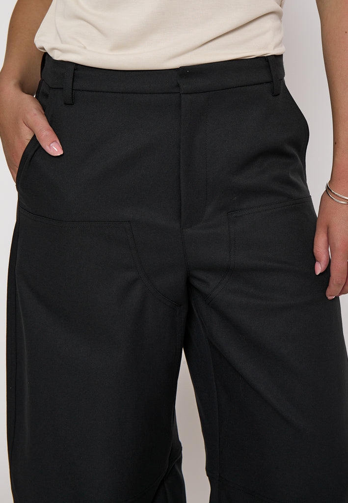 Peppercorn PCSkylar Pant Pant 9000 Black