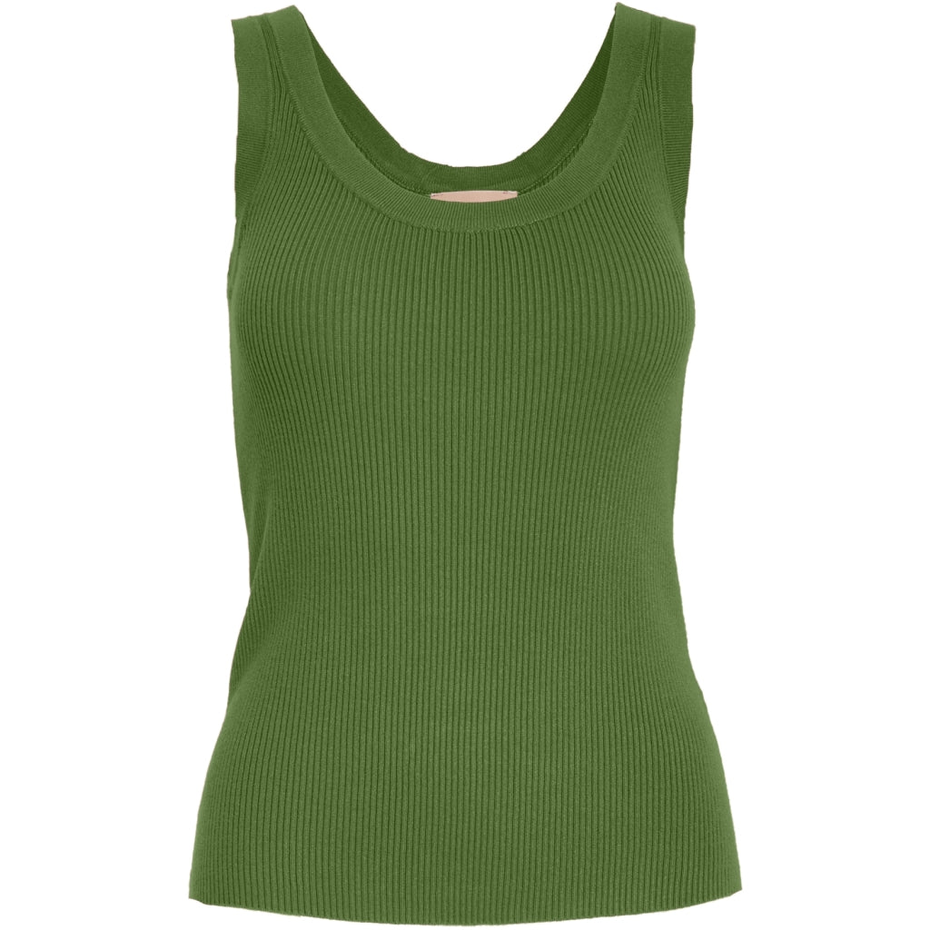Peppercorn PCTana Tank Top Top 3750 Cactus