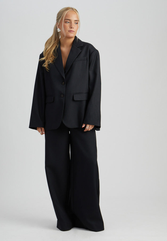 Peppercorn PCTanne Blazer Blazer 9000 Black