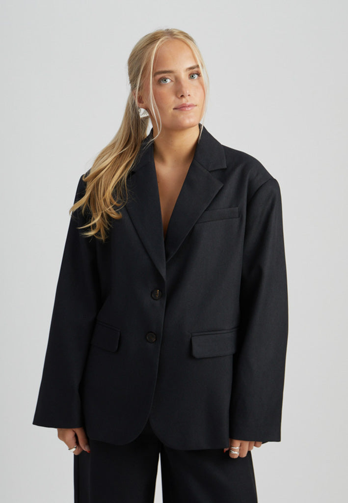 Peppercorn PCTanne Blazer Blazer 9000 Black