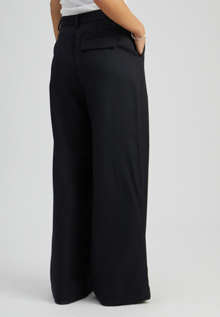 Peppercorn PCTanne Pant Pant 9000 Black
