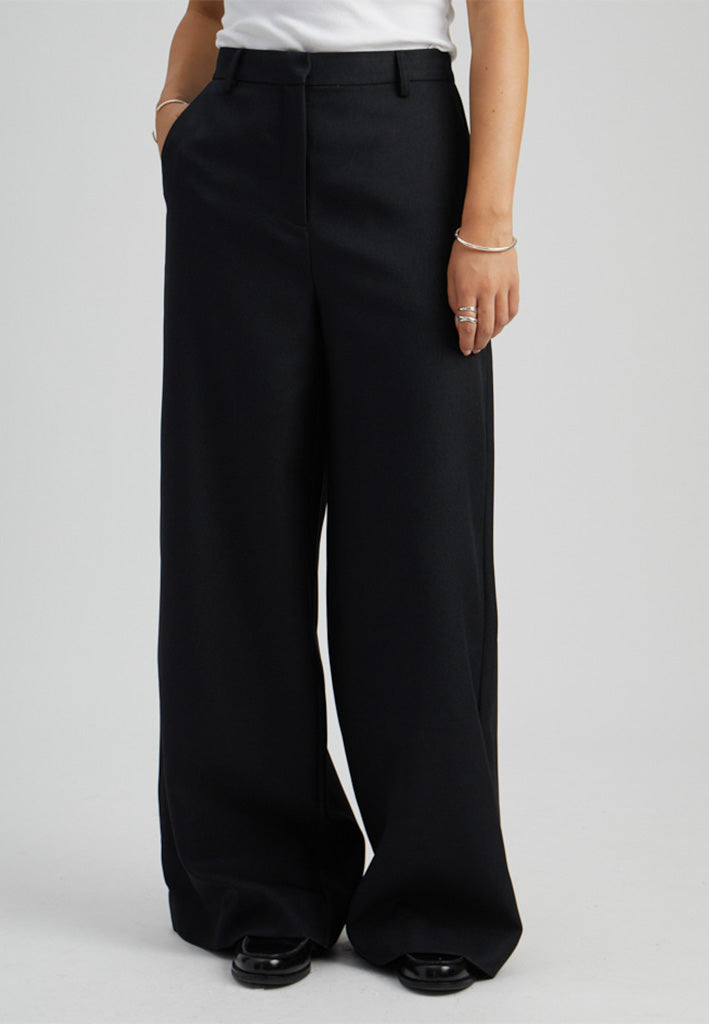 Peppercorn PCTanne Pant Pant 9000 Black