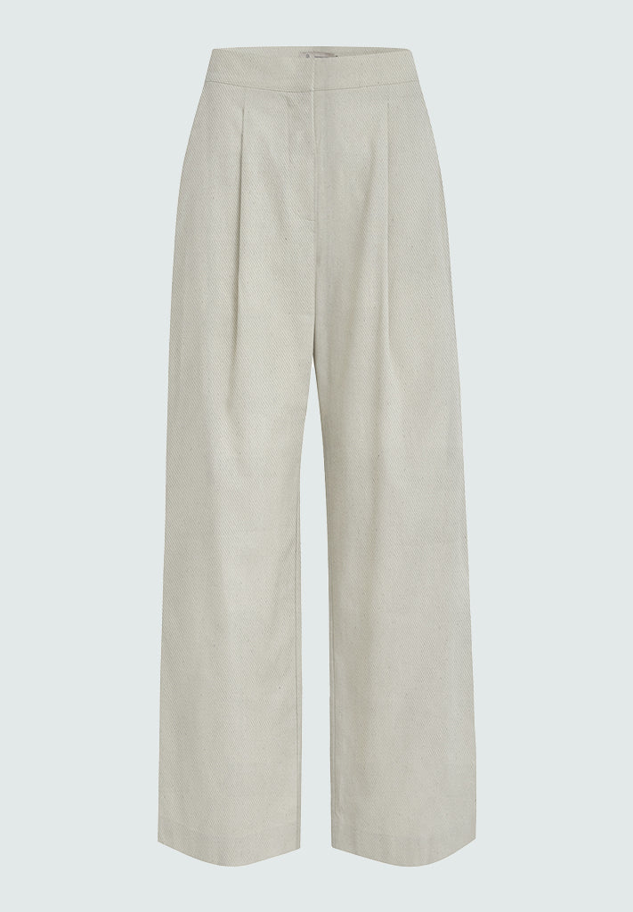 Peppercorn PCTashia Pants Pant 4363 Safari Sand