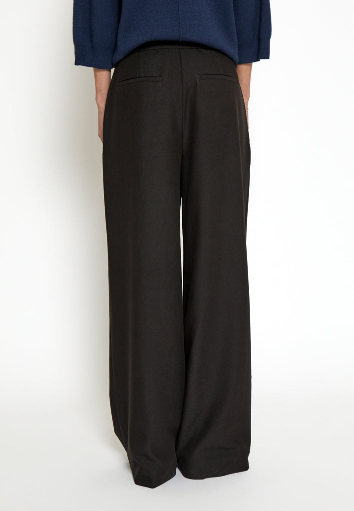 Peppercorn PCTashia Pants Pant 9000 Black