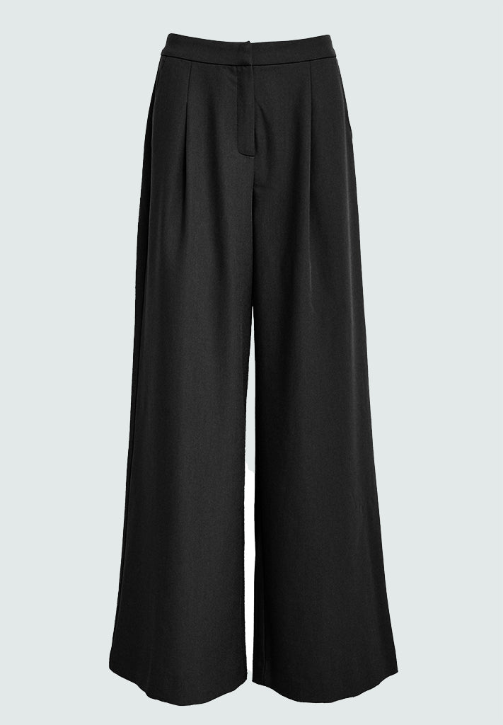 Peppercorn PCTashia Pants Pant 9000 Black