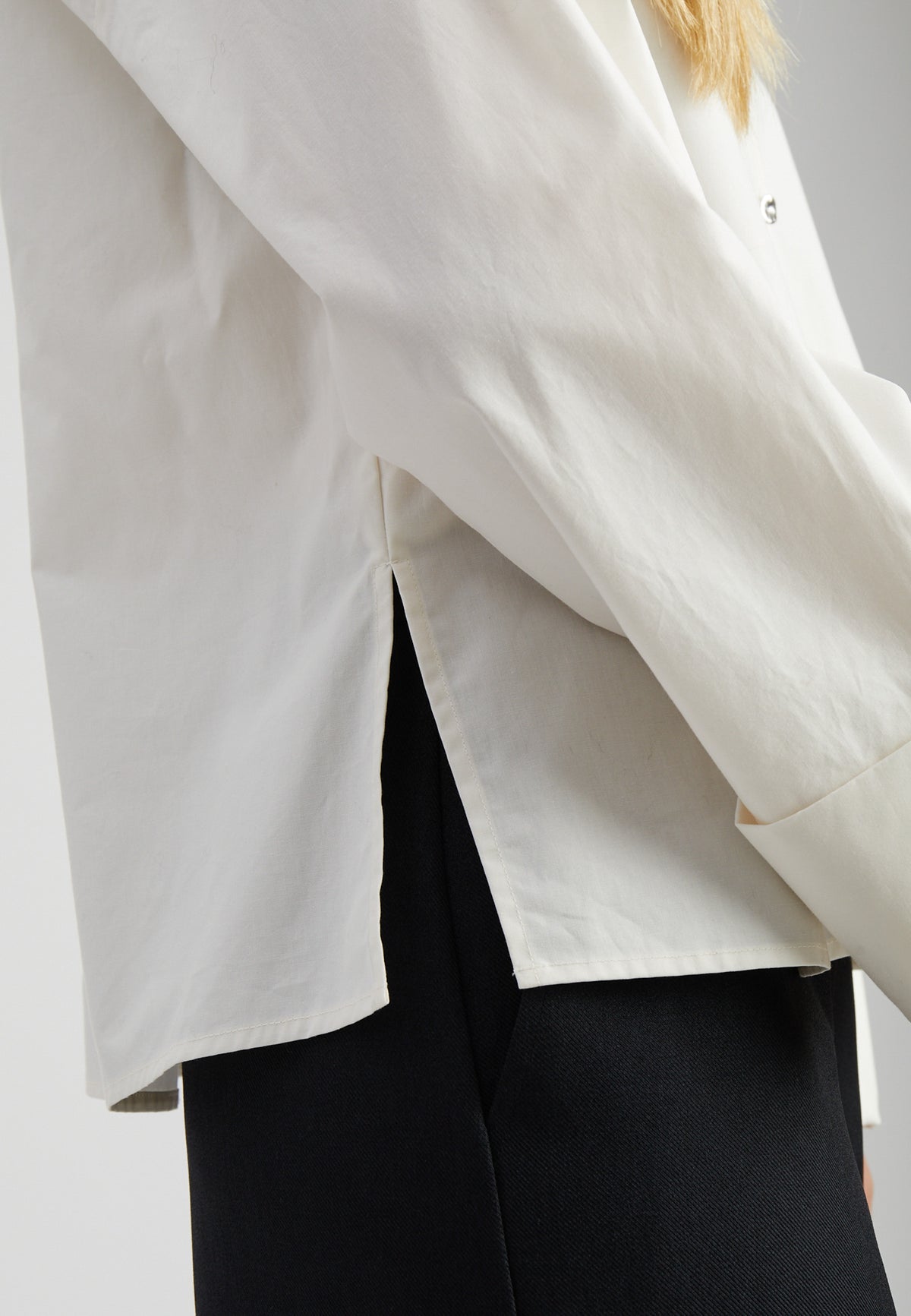 Peppercorn PCTatiana Shirt Shirt 235 Cloud Dancer