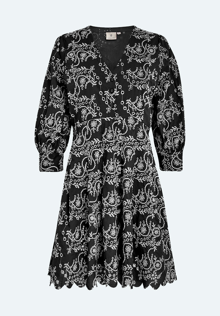 Peppercorn PCTiffany Dress Dress 9000 Black