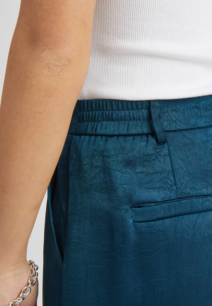 Peppercorn PCTina Pant Pant 3090 Teal