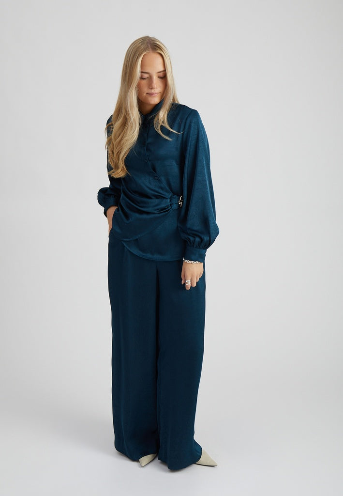 Peppercorn PCTina Shirt Shirt 3090 Teal