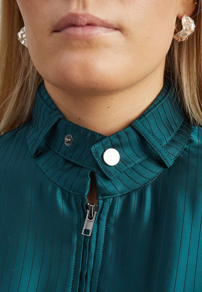 Peppercorn PCTinka Jacket Jacket 1432 Dark Sea