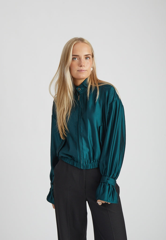 Peppercorn PCTinka Jacket Jacket 1432 Dark Sea