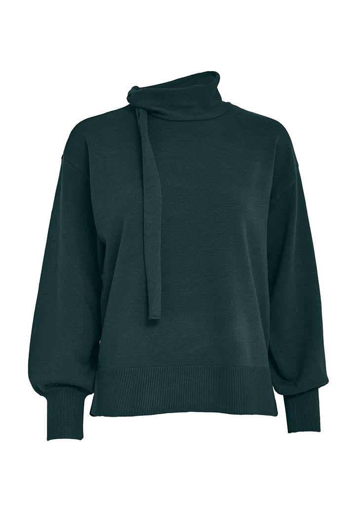 Peppercorn PCTrinida Scarf Pullover Pullover 1432 Dark Sea