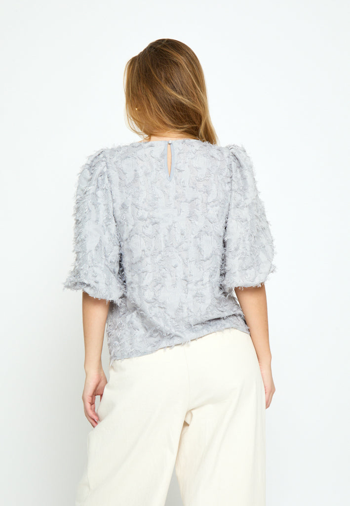 Peppercorn PCTyrell Blouse Blouse 1048 Ice Blue