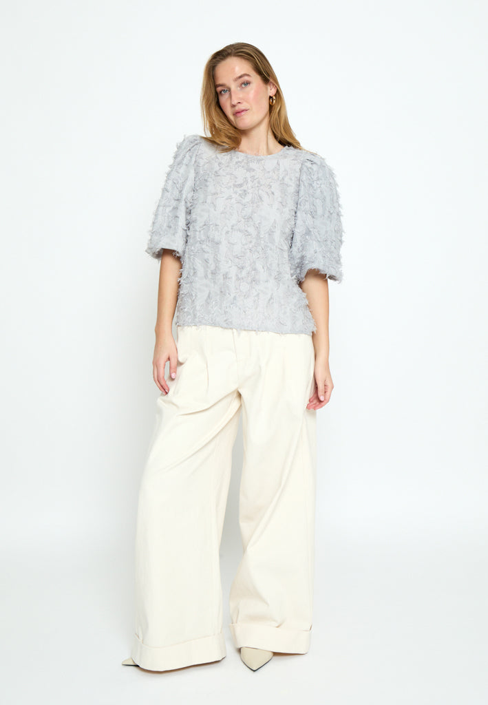 Peppercorn PCTyrell Blouse Blouse 1048 Ice Blue