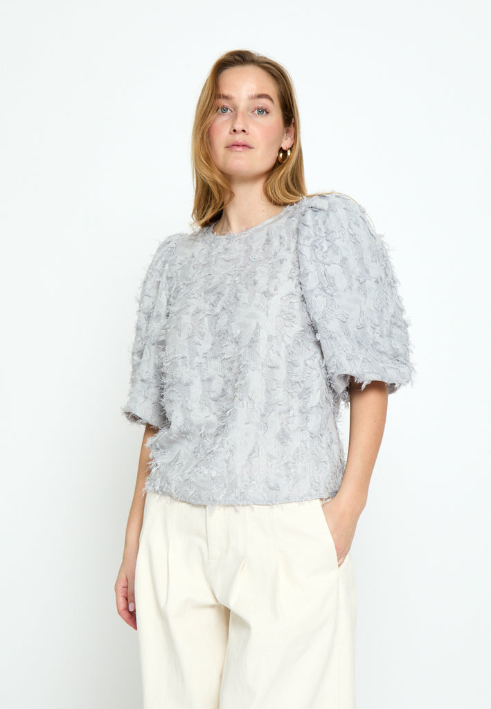 Peppercorn PCTyrell Blouse Blouse 1048 Ice Blue