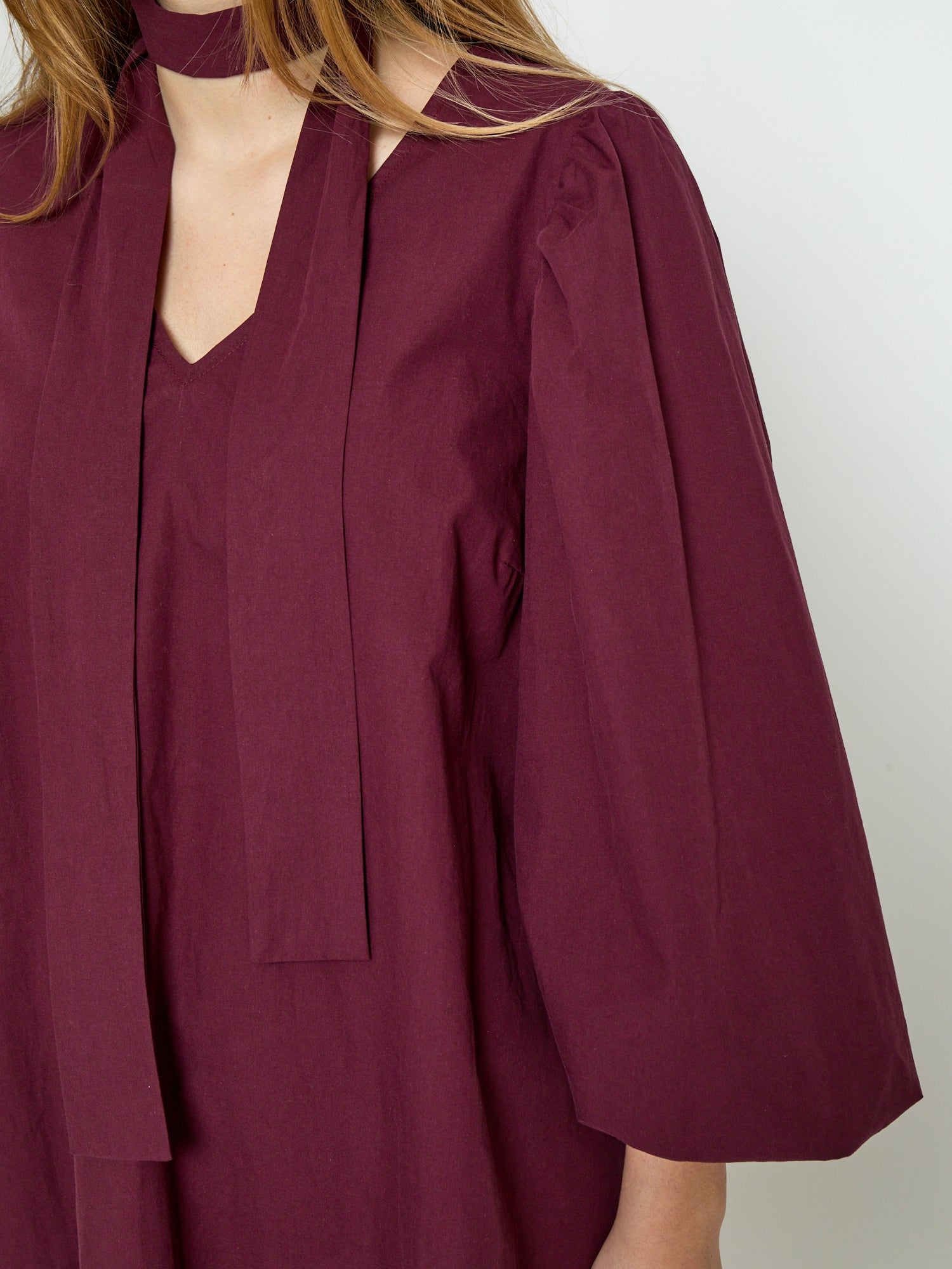 Peppercorn PCTyrell Dress Dress 4901 Berry