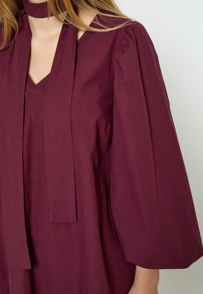 Peppercorn PCTyrell Dress Dress 4901 Berry