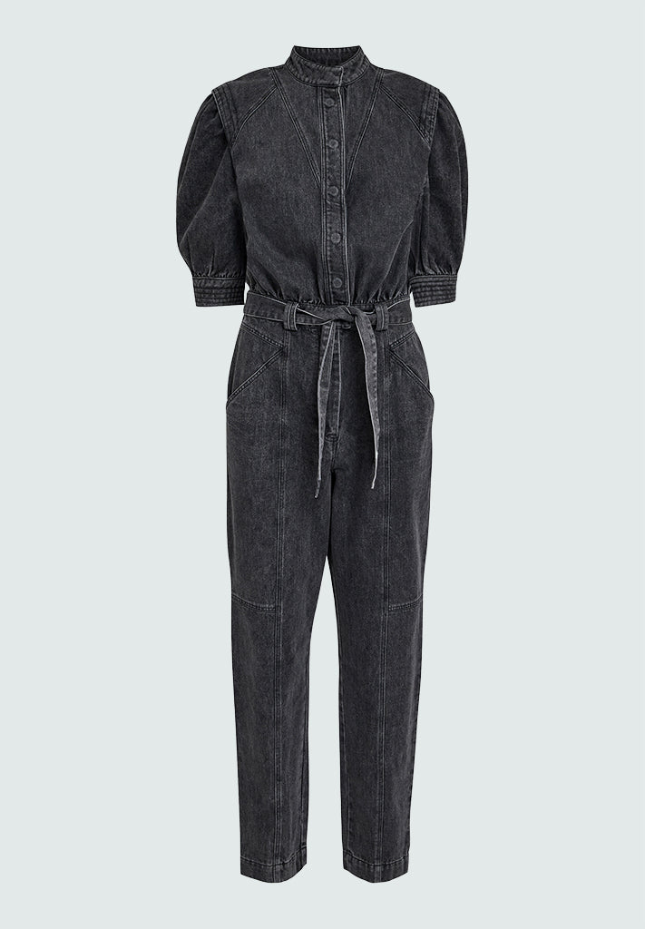 Minus Vasilia Jumpsuit Jumpsuit 111 Black denim