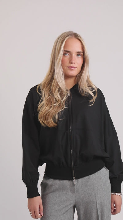 Peppercorn PCMavi Jacket Jacket 9000 Black